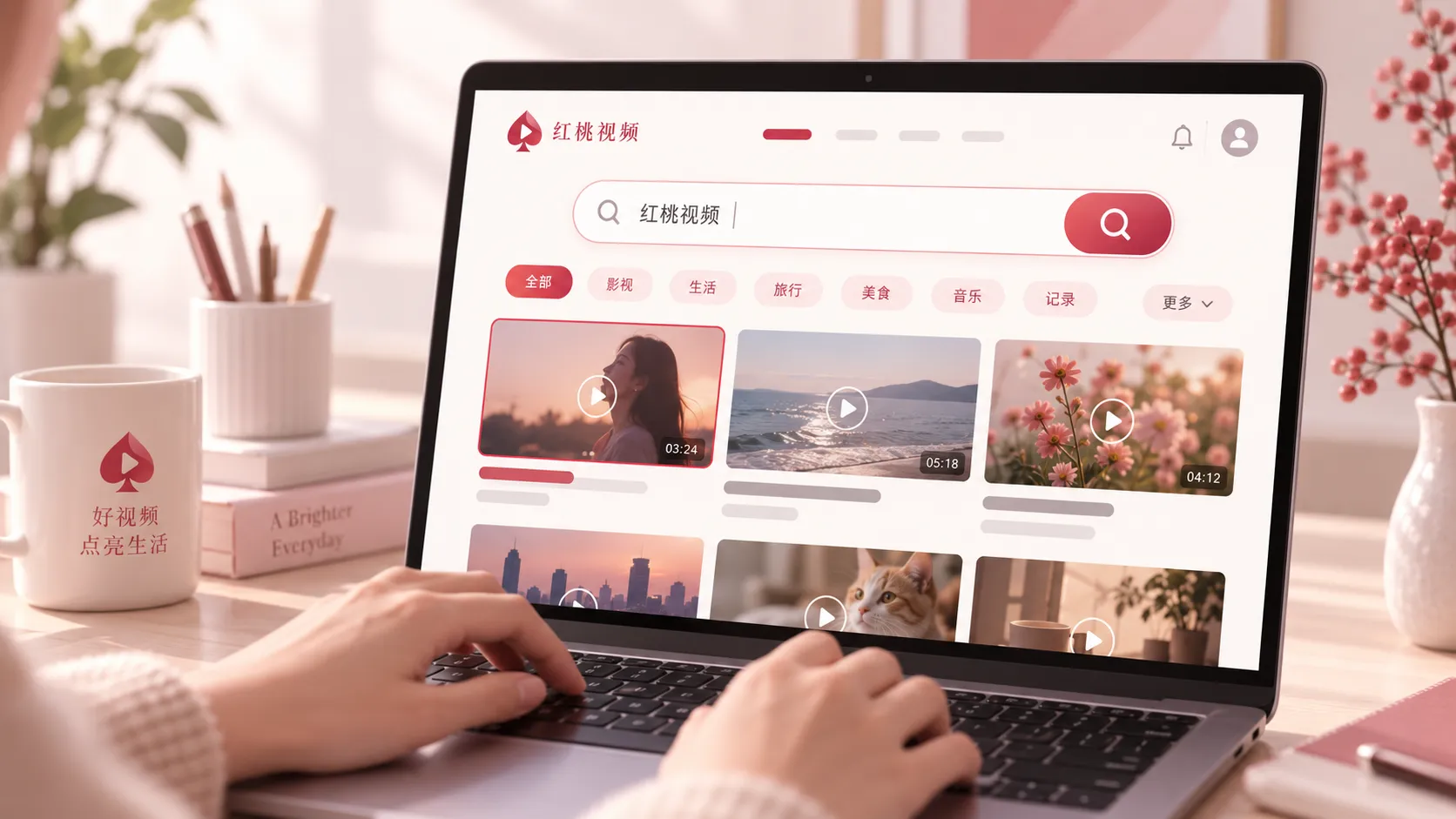 红桃视频浏览器访问与页面加载检查